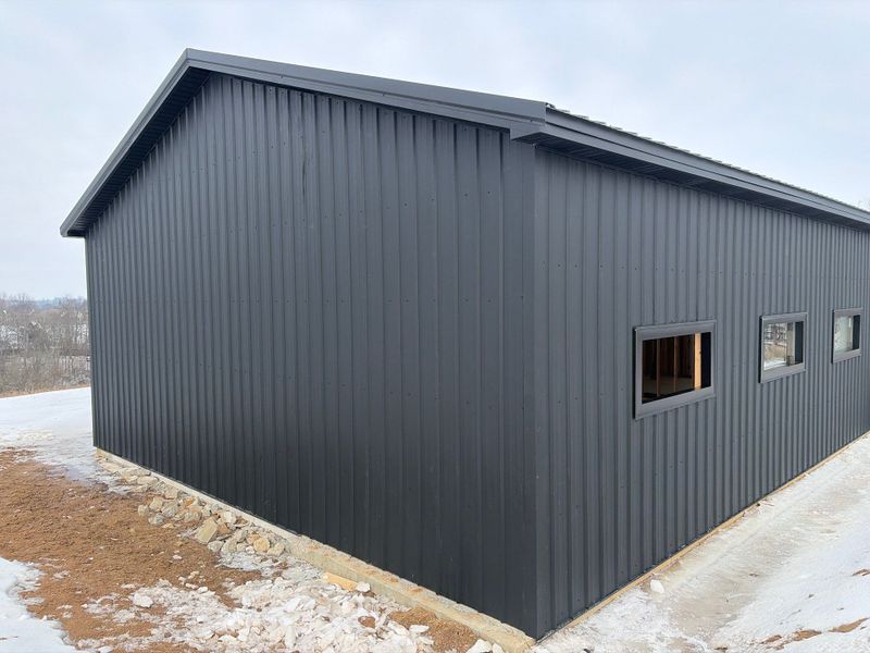 Roofing Installation