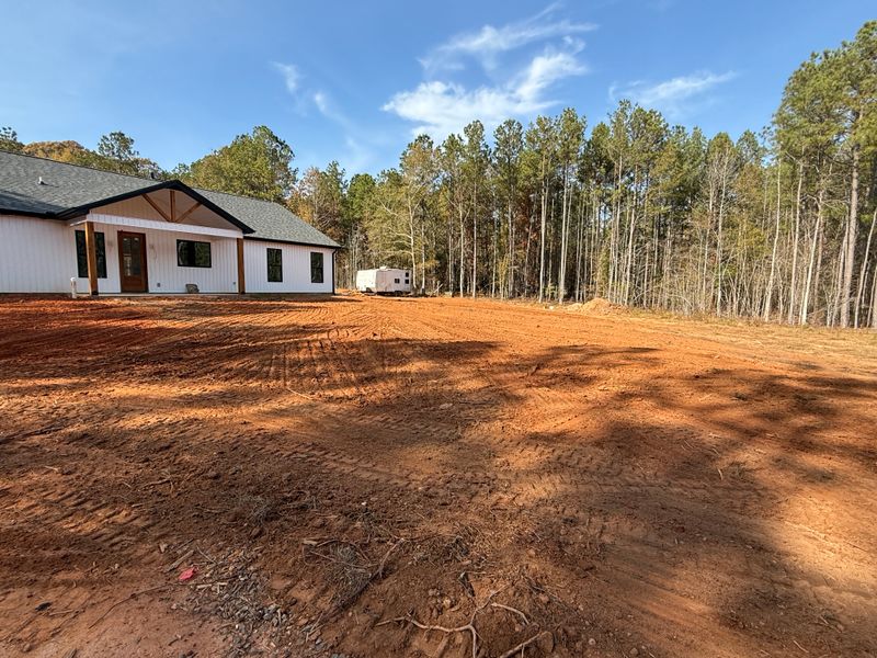 Land Clearing