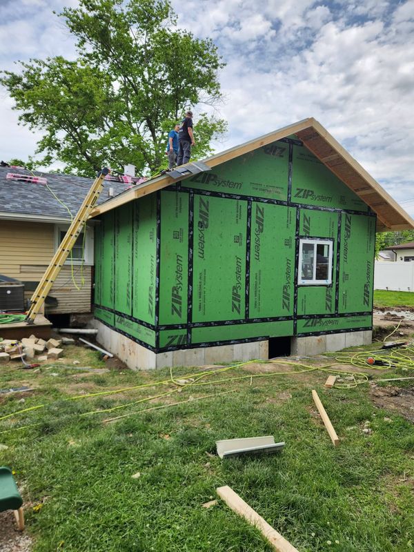 Home Building