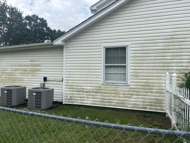 Gutter Cleaning