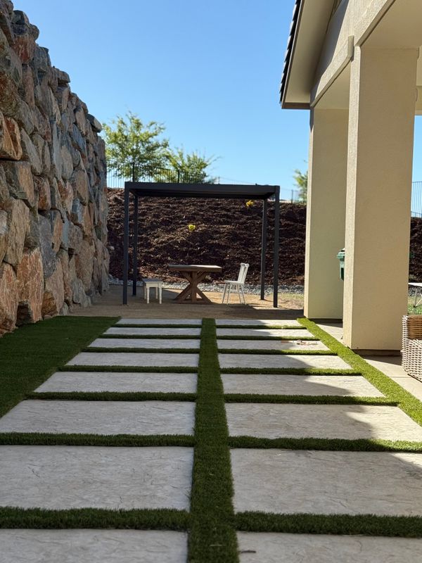 Hardscaping