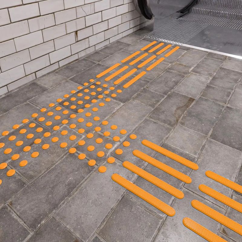 Custom Area Marking