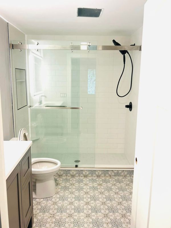 Kitchen and Bathroom Remodels