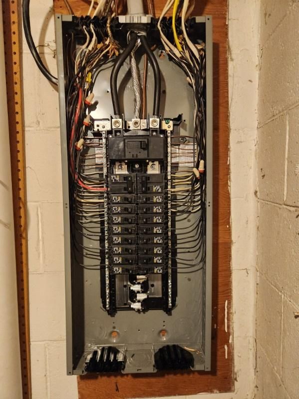 Electrical Panel Upgrades