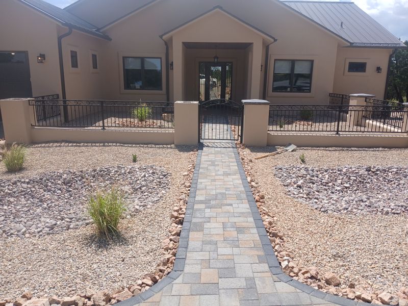 Outdoor Spaces