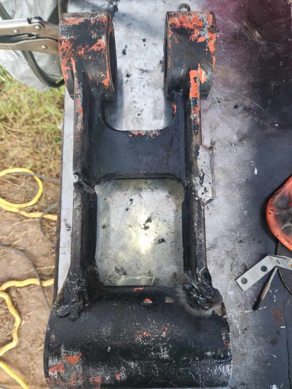 Heavy Equipment Repairs