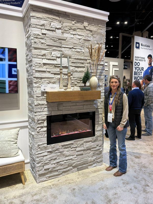 Manufactured Stone