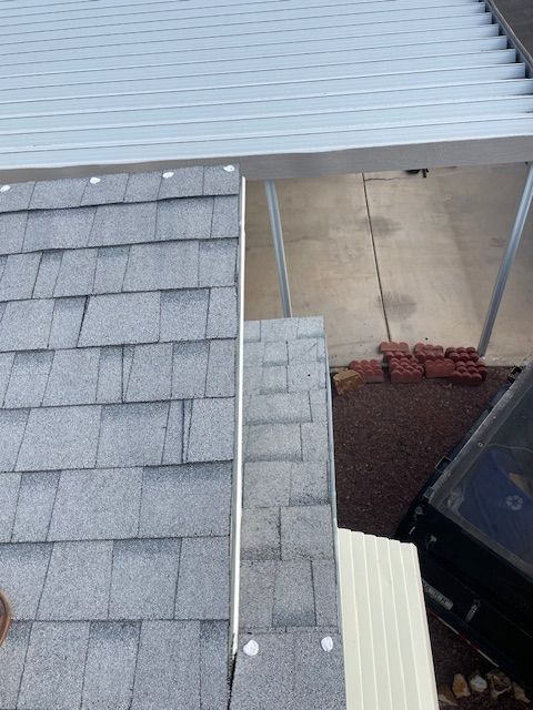 Roofing Installation