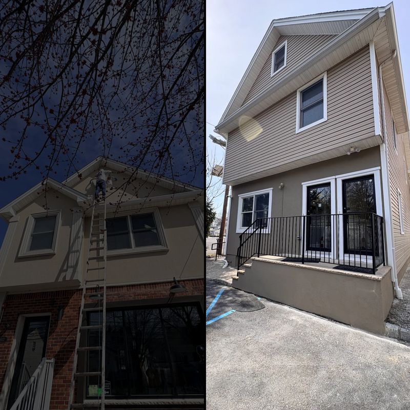 Commercial and residential painting