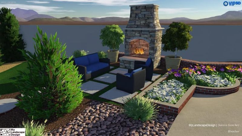 Hardscape Installation