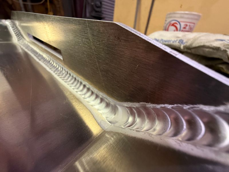 Aluminum Welding