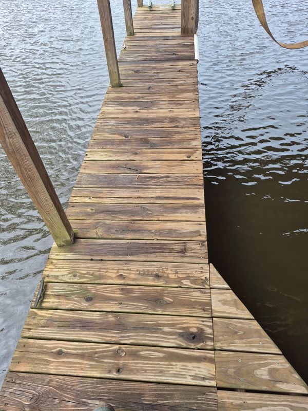 Deck & Patio Installation