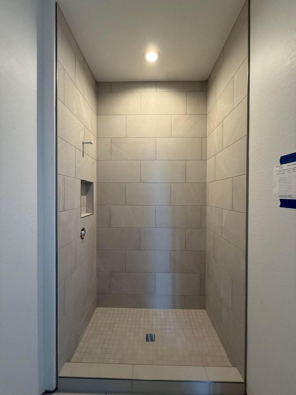 Tile Flooring Installation