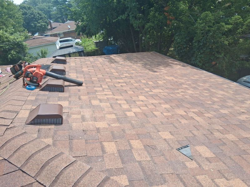 Roofing Replacement