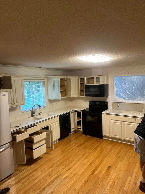 Kitchen and Bathroom Renovations