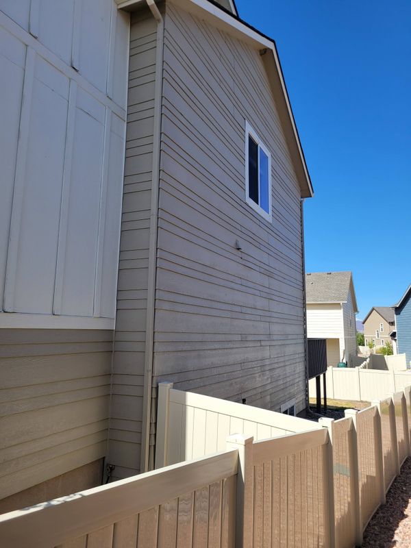 Stucco Painting and Finishing