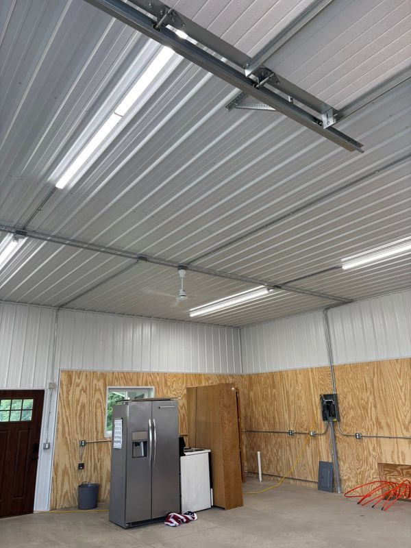 Commercial Electrical Services
