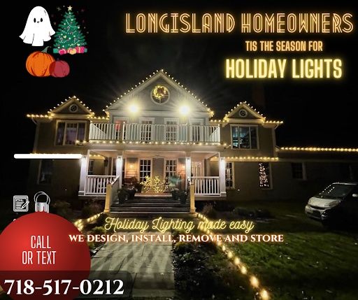 Permanent LED Lighting