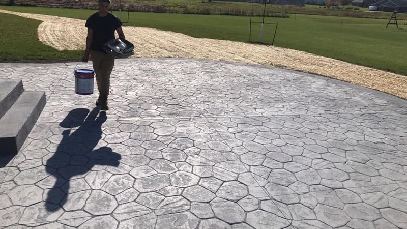 Concrete gallery