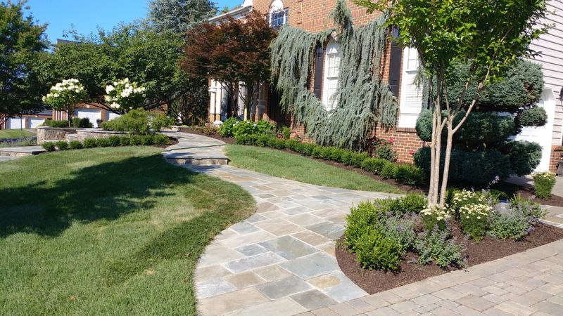 Sidewalks & Walkways