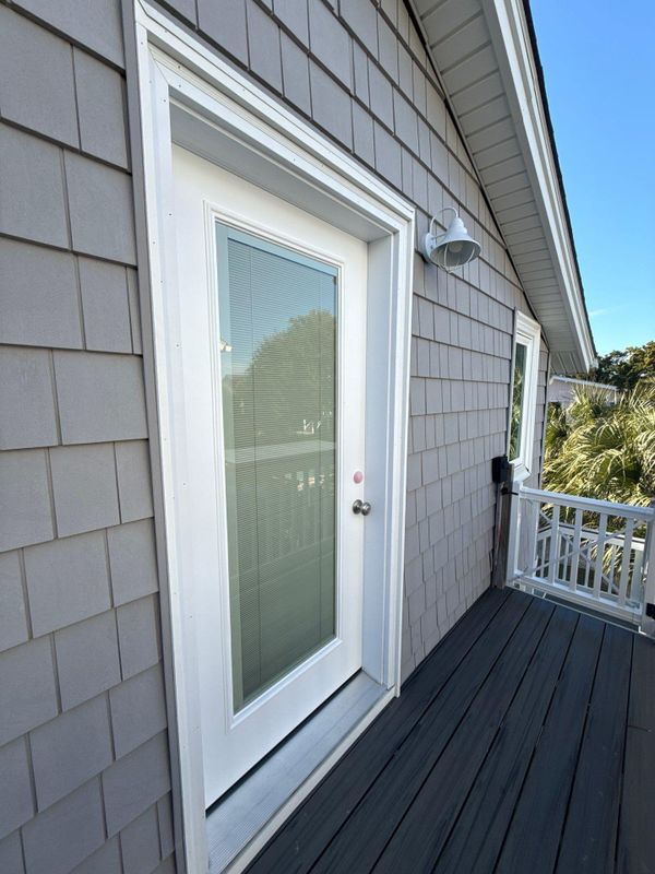 Deck & Patio Installation