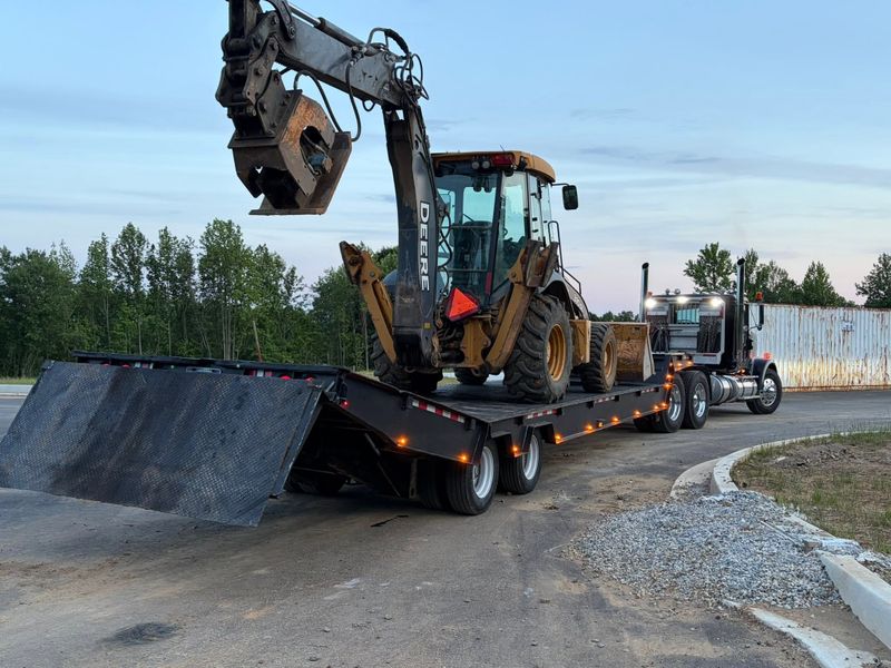 Site Grading and Leveling