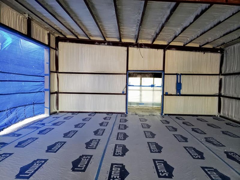 Spray Foam