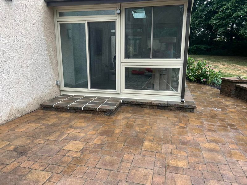 Brick & Stone Structural Repairs