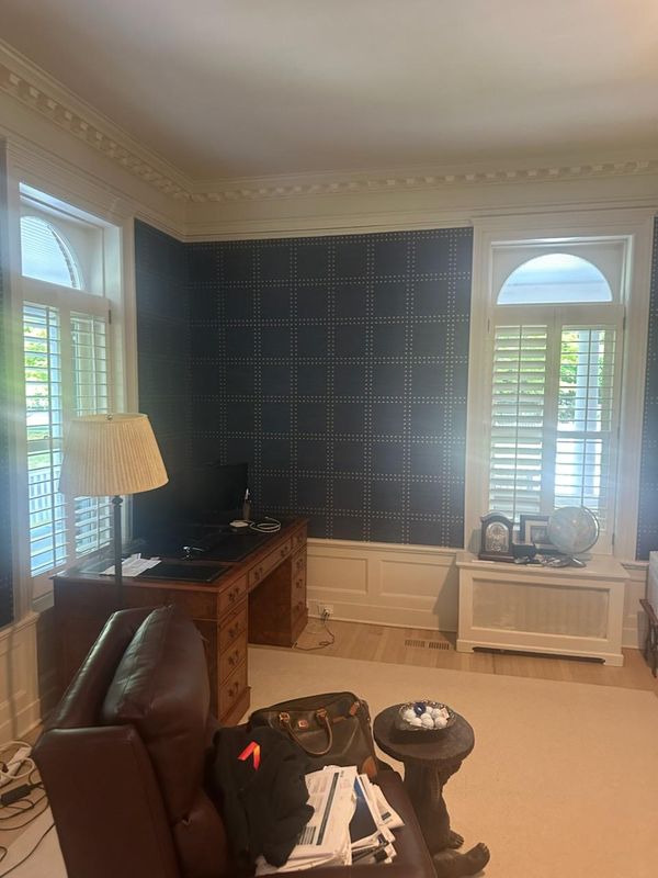 Wallpaper Installations