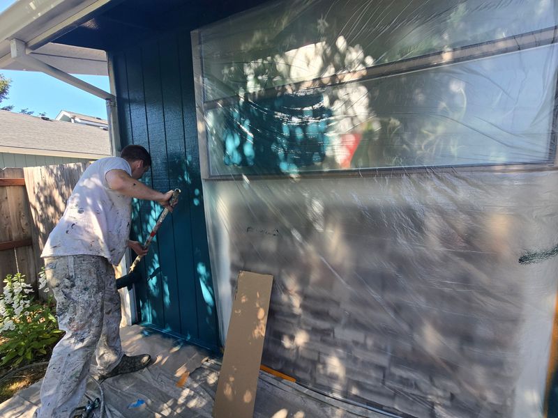 Exterior Painting