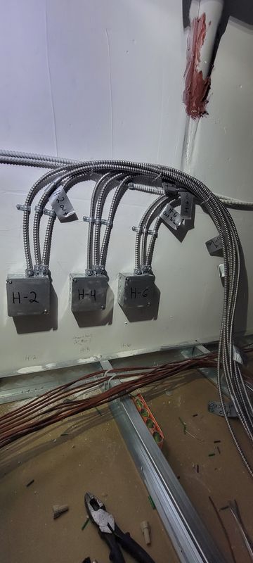 Wiring and Rewiring