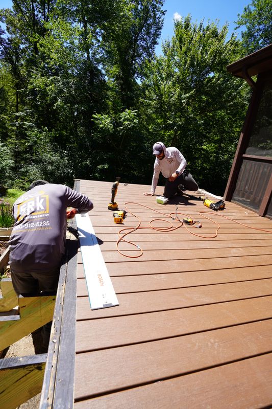Deck Projects