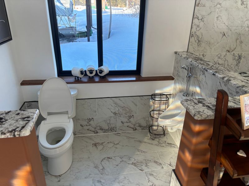 Bathroom Renovation