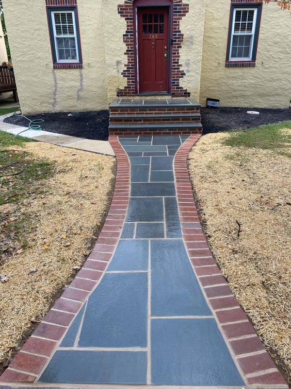 Brickwork