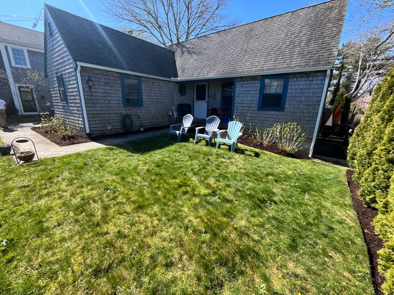 Mowing gallery