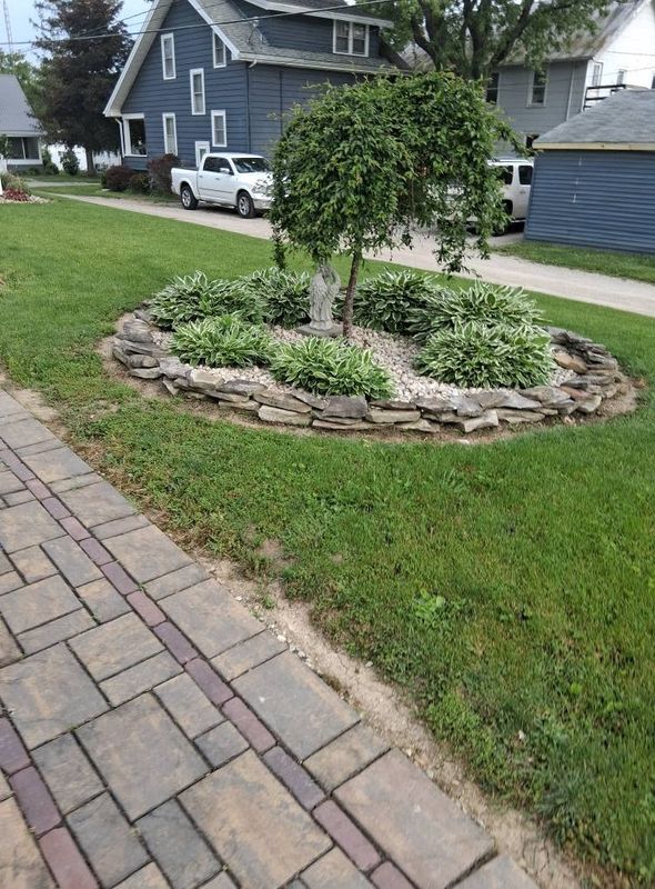 Landscaping