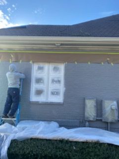 Exterior Painting gallery