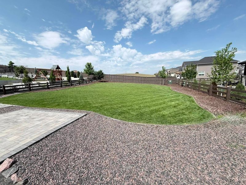 Lawn Maintenance