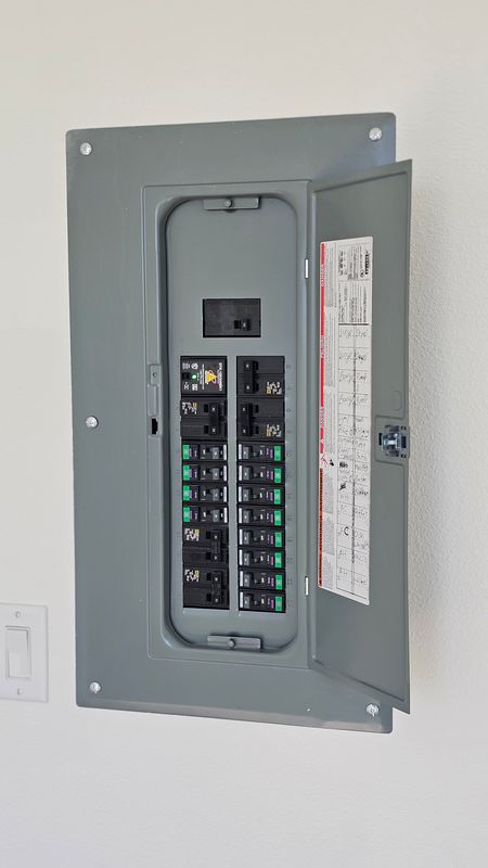 Electrical Panel Upgrades