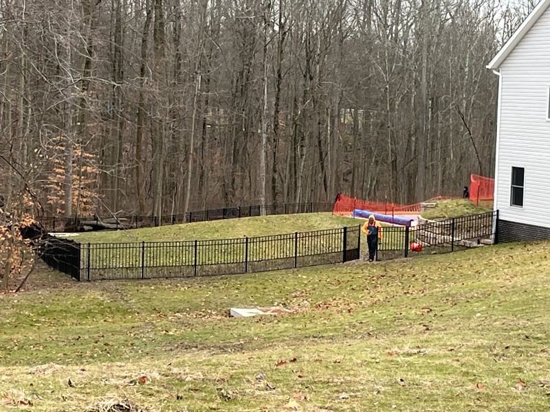 Ornamental Fences
