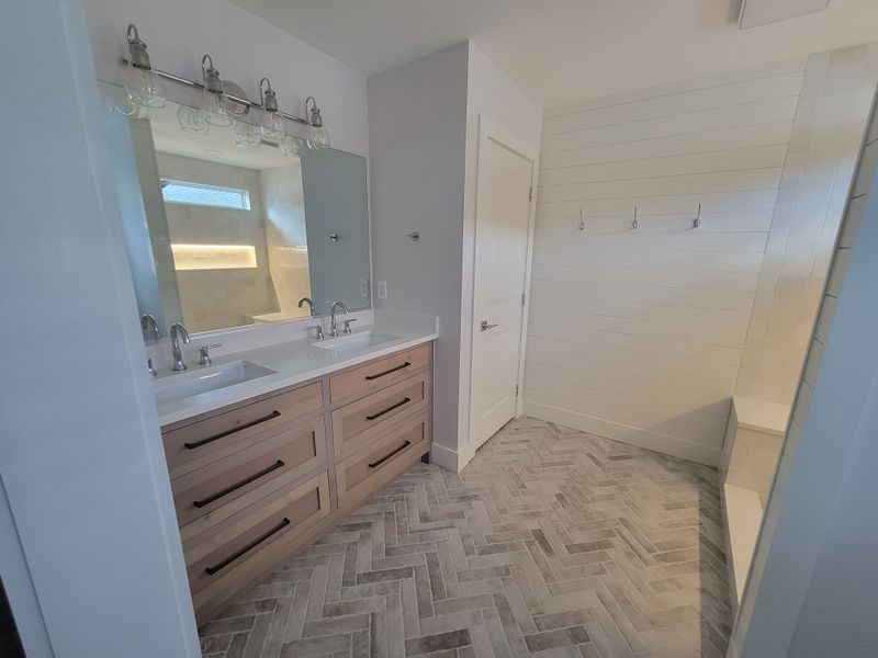 Custom Showers