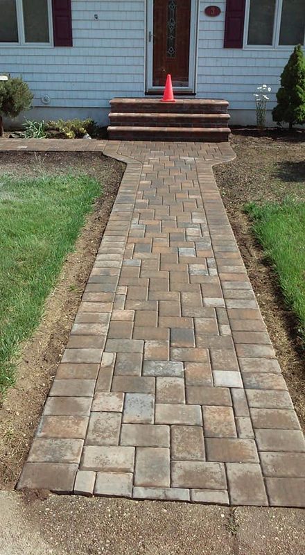 Paving