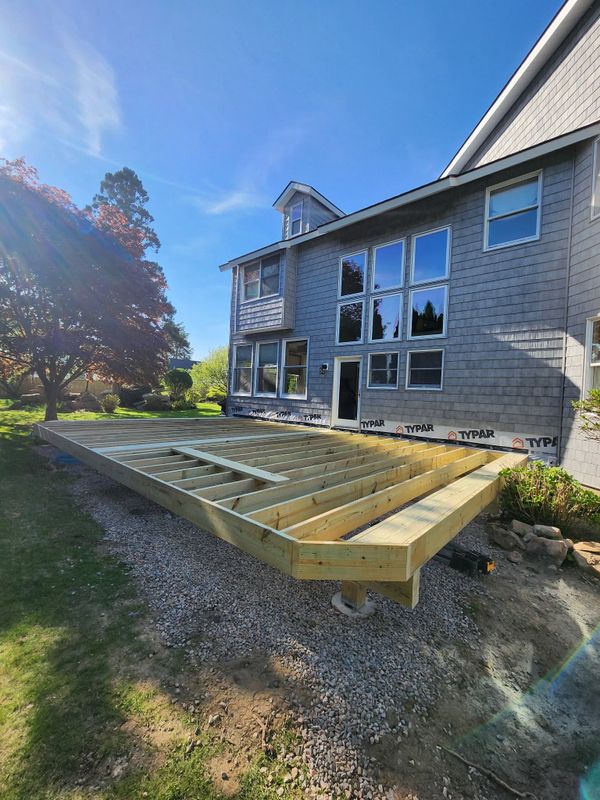 Exterior Renovations