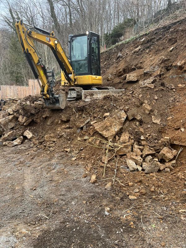 Excavation
