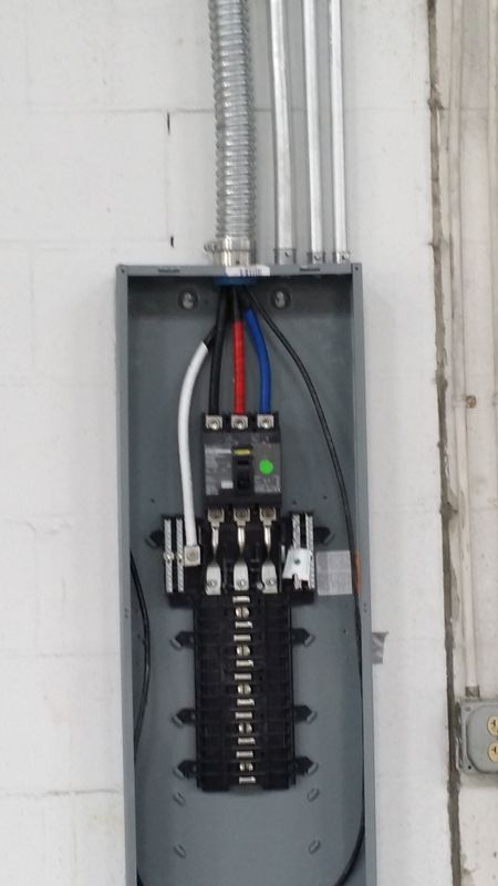 Electrical Panel Upgrades