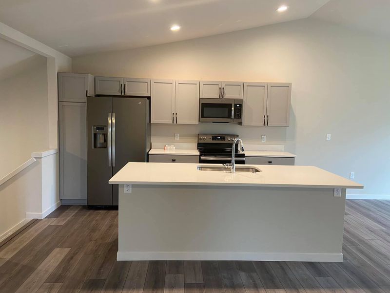 Interior Renovations