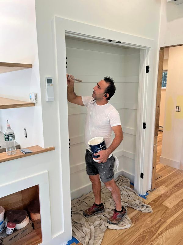 Interior Painting gallery