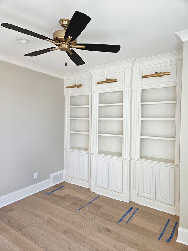 Custom Cabinet Design