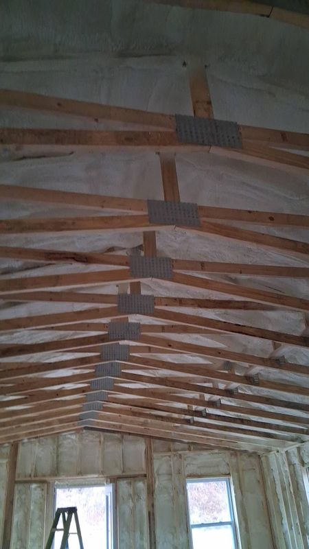 Crawl Space Maintenance