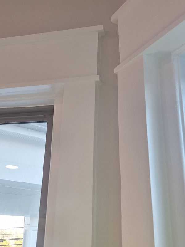 New Construction Painting